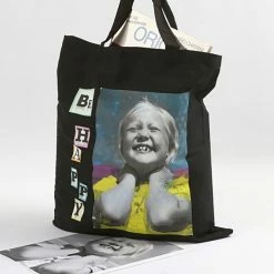 Promo 🎁 Creativ Company Tote Bag Sac En Coton - Naturel Clair - 27,5 X 30 Cm - 5 Pcs 🛒 -Petite maroquinerie Soldes unnamed file 8