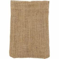 Sortie 😉 Creativ Company Sac Et Pochette En Toile De Jute Lot De Sac En Toile De Jute - 10 X 15 Cm - 4 Pcs 🥰